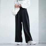 ブラック | 大きいサイズ レディース ボトムス | GOLDJAPAN　大きいサイズ専門店