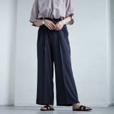 ネイビー | 大きいサイズ レディース ボトムス | GOLDJAPAN　大きいサイズ専門店