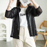 ブラック | 大きいサイズレディース トップス シャツ | GOLDJAPAN 大きいサイズ専門店