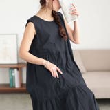 チャコール | 大きいサイズ レディース ワンピース | GOLDJAPAN 大きいサイズ専門店