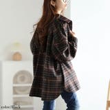 ブラック | 大きいサイズレディース トップス シャツ | GOLDJAPAN 大きいサイズ専門店