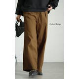 ベージュ | 大きいサイズレディース パンツ ズボン | GOLDJAPAN　大きいサイズ専門店