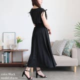 ブラック | 大きいサイズ レディース ワンピース | GOLDJAPAN　大きいサイズ専門店