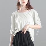 オフホワイト | 大きいサイズ レディース トップス | GOLDJAPAN　大きいサイズ専門店