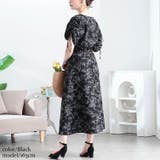 ブラック | 大きいサイズ レディース ワンピース | GOLDJAPAN　大きいサイズ専門店