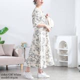 オフホワイト | 大きいサイズ レディース ワンピース | GOLDJAPAN　大きいサイズ専門店