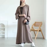 モカ | 大きいサイズ レディース ワンピース | GOLDJAPAN　大きいサイズ専門店