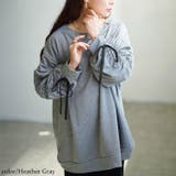 杢グレー | 大きいサイズ レディース トップス | GOLDJAPAN　大きいサイズ専門店