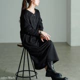 ブラック | 大きいサイズ レディース ワンピース | GOLDJAPAN　大きいサイズ専門店