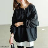 ブラック | 大きいサイズ レディース トップス | GOLDJAPAN　大きいサイズ専門店