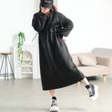 ブラック | 大きいサイズ レディース ワンピース | GOLDJAPAN　大きいサイズ専門店