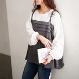 グレー | 大きいサイズ レディース トップス | GOLDJAPAN　大きいサイズ専門店