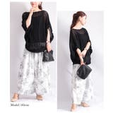 ブラック | 大きいサイズ レディース トップス | GOLDJAPAN　大きいサイズ専門店