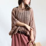 ベージュ | 大きいサイズ レディース トップス | GOLDJAPAN　大きいサイズ専門店