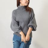 杢グレー | 大きいサイズ レディース トップス | GOLDJAPAN　大きいサイズ専門店