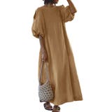 ベージュ | 大きいサイズ レディース ワンピース | GOLDJAPAN 大きいサイズ専門店