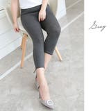 グレー | 大きいサイズ レディース ボトムス | GOLDJAPAN　大きいサイズ専門店