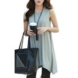 グレー | 大きいサイズ レディース トップス | GOLDJAPAN　大きいサイズ専門店