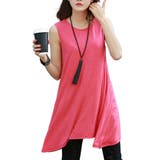 ピンク | 大きいサイズ レディース トップス | GOLDJAPAN　大きいサイズ専門店