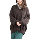 ブラウン | 大きいサイズ レディース トップス | GOLDJAPAN 大きいサイズ専門店