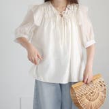 ホワイト | 大きいサイズ レディース トップス | GOLDJAPAN　大きいサイズ専門店