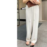 ホワイト | 大きいサイズ レディース ボトムス | GOLDJAPAN　大きいサイズ専門店