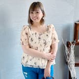 ベージュ | 大きいサイズ レディース トップス | GOLDJAPAN 大きいサイズ専門店
