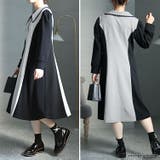 ブラック | 大きいサイズ レディース ワンピース | GOLDJAPAN　大きいサイズ専門店