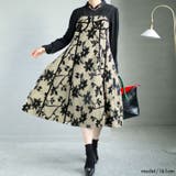 花柄 | 大きいサイズ レディース ワンピース | GOLDJAPAN 大きいサイズ専門店