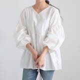 ホワイト | 大きいサイズ レディース トップス | GOLDJAPAN 大きいサイズ専門店