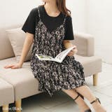 ブラック | 大きいサイズ レディース ワンピース | GOLDJAPAN　大きいサイズ専門店