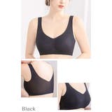 ブラック | 大きいサイズレディース インナー 下着 | GOLDJAPAN　大きいサイズ専門店