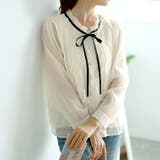 オフホワイト | 大きいサイズレディース トップス シャツ | GOLDJAPAN 大きいサイズ専門店