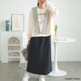 ブラック | 大きいサイズレディース トップス スカート | GOLDJAPAN　大きいサイズ専門店