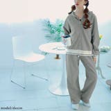 グレー | 大きいサイズレディース トップス ボトムス | GOLDJAPAN　大きいサイズ専門店