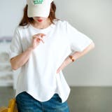 ホワイト | 大きいサイズ レディース トップス | GOLDJAPAN　大きいサイズ専門店