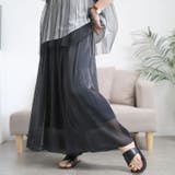 ブラック | 大きいサイズ レディース ボトムス | GOLDJAPAN　大きいサイズ専門店