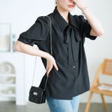 ブラック | 大きいサイズ レディース トップス | GOLDJAPAN 大きいサイズ専門店