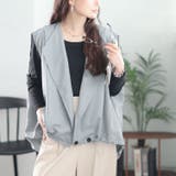 グレー | 大きいサイズ レディース トップス | GOLDJAPAN 大きいサイズ専門店