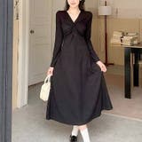 ブラック | 大きいサイズ レディース ワンピース | GOLDJAPAN　大きいサイズ専門店