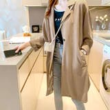 ベージュ | 大きいサイズ レディース アウター | GOLDJAPAN　大きいサイズ専門店