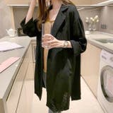 ブラック | 大きいサイズ レディース アウター | GOLDJAPAN　大きいサイズ専門店