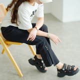 ブラック | 大きいサイズ レディース ボトムス | GOLDJAPAN　大きいサイズ専門店