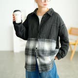 ブラック | 大きいサイズ レディース トップス | GOLDJAPAN　大きいサイズ専門店