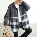 グレー | 大きいサイズ レディース トップス | GOLDJAPAN　大きいサイズ専門店