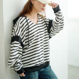 ブラック | 大きいサイズ レディース トップス | GOLDJAPAN　大きいサイズ専門店