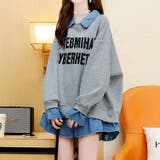 グレー | 大きいサイズ レディース トップス | GOLDJAPAN 大きいサイズ専門店