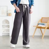 グレー | 大きいサイズ レディース ボトムス | GOLDJAPAN　大きいサイズ専門店