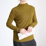 マスタード | 大きいサイズ レディース トップス | GOLDJAPAN　大きいサイズ専門店