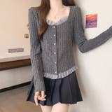 グレー | 大きいサイズ レディース トップス | GOLDJAPAN 大きいサイズ専門店